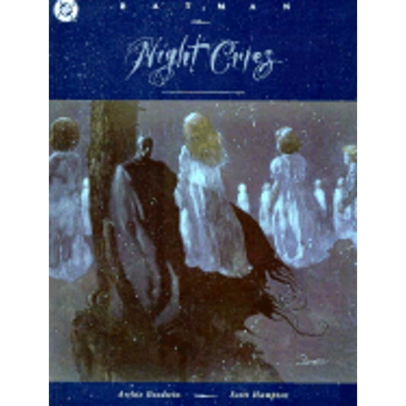Pre-Owned Batman: Night Cries (Paperback) 1563890666 9781563890666
