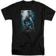 thumbnail image 1 of Batman - Night Light - Tall Fit Short Sleeve Shirt - XX-Large, 1 of 2