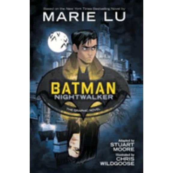 Pre-Owned Batman: Nightwalker (the Graphic Novel) (Paperback) 1401280048 9781401280048