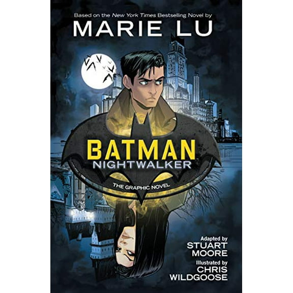 Pre-Owned Batman: Nightwalker (the Graphic Novel) (Paperback) 1401280048 9781401280048