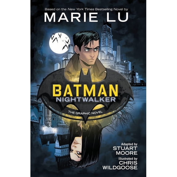 Batman: Nightwalker (The Graphic Novel) (Paperback)