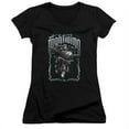 thumbnail image 1 of Batman-Nightwing Biker - Junior Tee - Black- Small, 1 of 1
