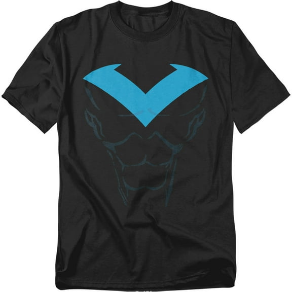 Batman T-Shirt Nightwing Costume Unisex Graphic Tee For Men & Women