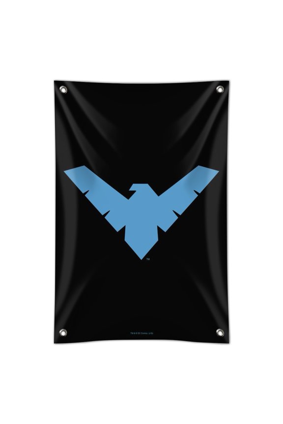 Batman Nightwing Logo Home Business Office Sign