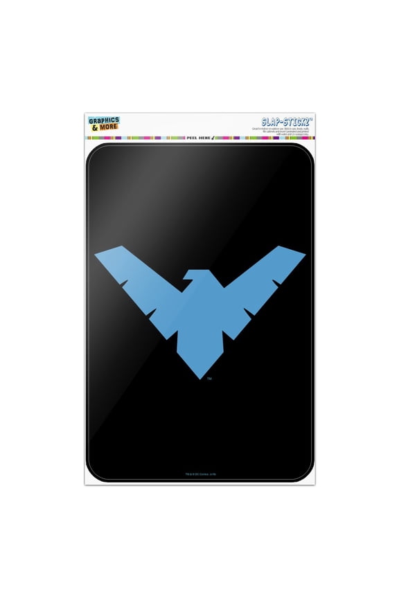 Batman Nightwing Logo Home Business Office Sign