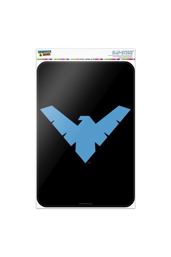 Batman Nightwing Logo Home Business Office Sign