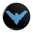 thumbnail image 1 of Batman Nightwing Logo Pinback Button Pin, 1 of 5