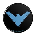 thumbnail image 1 of Batman Nightwing Logo Pinback Button Pin, 1 of 5
