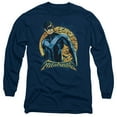 thumbnail image 1 of Batman - Nightwing Moon - Long Sleeve Shirt - Large, 1 of 2