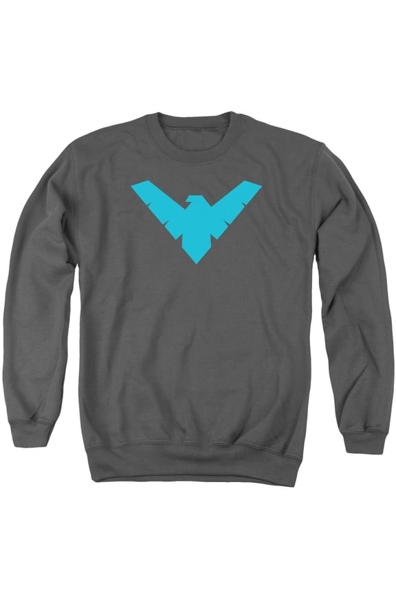 Batman - Nightwing Symbol - Crewneck Sweatshirt - Large