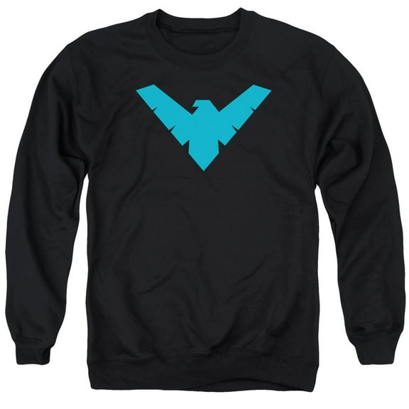 Batman - Nightwing Symbol - Crewneck Sweatshirt - Medium