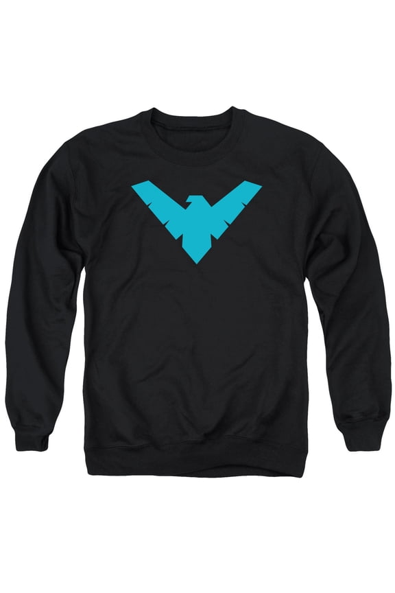 Batman - Nightwing Symbol - Crewneck Sweatshirt - Medium