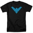 thumbnail image 1 of Batman Men's Nightwing Symbol T-shirt XXX-Large Black, 1 of 2