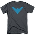 thumbnail image 1 of Nightwing Symbol Adult 18/1 Charcoal Bm2182E, 1 of 2