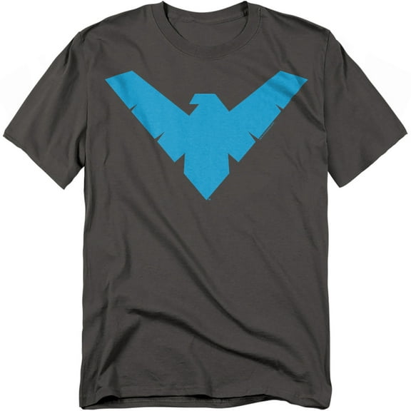 Batman T-Shirt Nightwing Symbol Unisex Graphic Tee For Men & Women