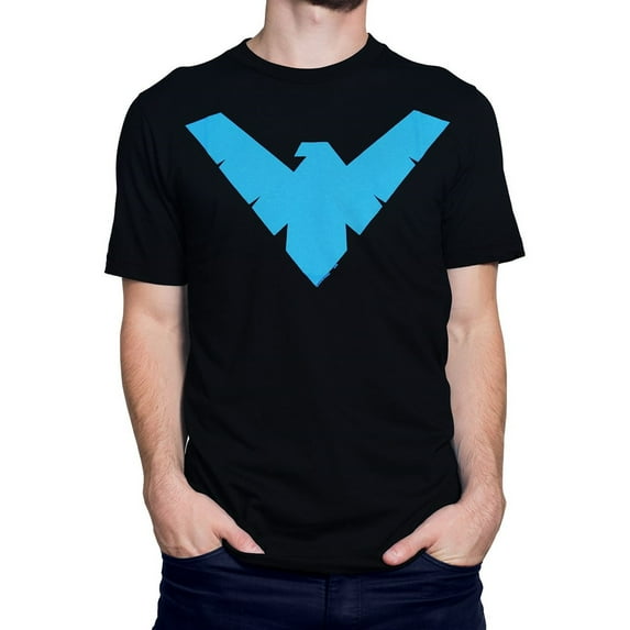 Batman Nightwing T-Shirt-3XLarge