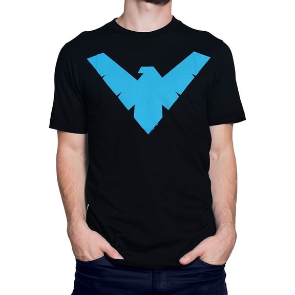 Batman Nightwing T-Shirt-Large