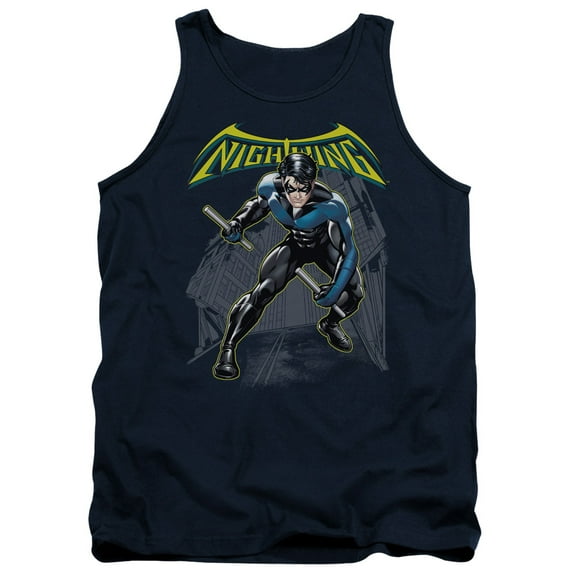 Batman - Nightwing - Tank Top - XX-Large