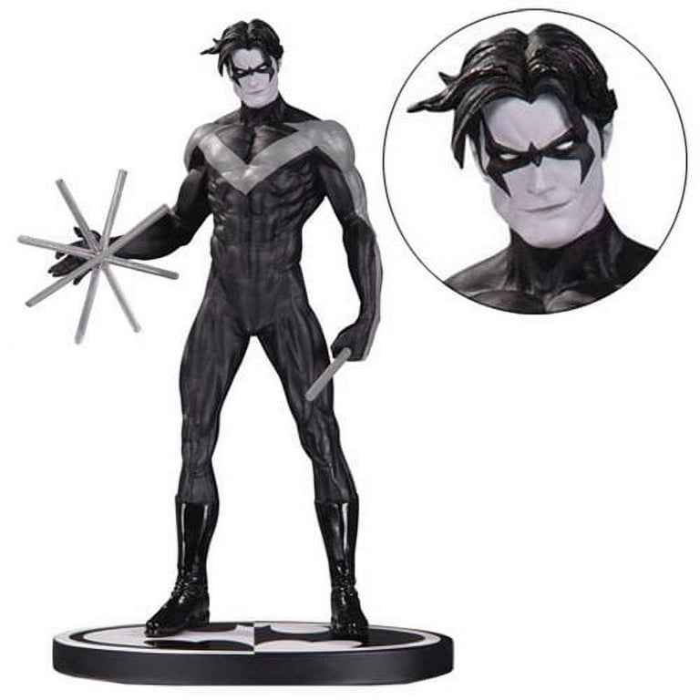 NIGHTWING Black & White フィギュア バットマン NIGHTWING Black&White フィギュア バットマン BATMAN NIGHTWING