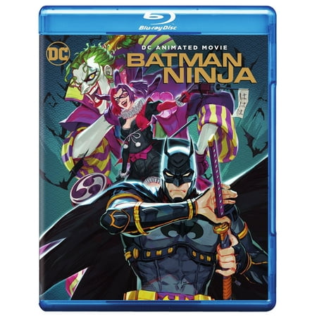 Batman Ninja (Blu-ray)