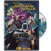 Batman Ninja [DVD], Feature,Animated Feature, Action, Adventure ,Action,
