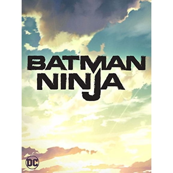 Batman Ninja (Steelbook)