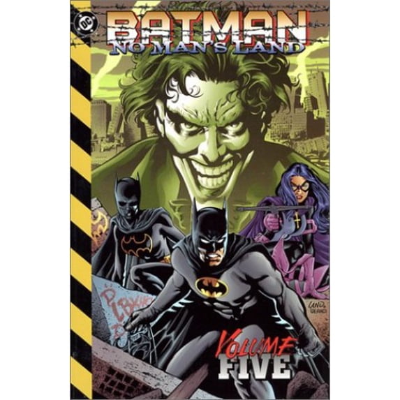 Pre-Owned Batman: No Man's Land - VOL 05 (Paperback) 1563897091 9781563897092
