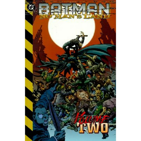 Pre-Owned Batman: No Man's Land - Volume 2 (Paperback) 1563895994 9781563895999