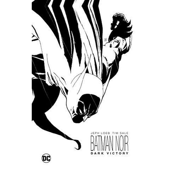 Batman Noir: Dark Victory