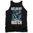 thumbnail image 1 of Batman - Not On My Watch - Tank Top - Small, 1 of 2