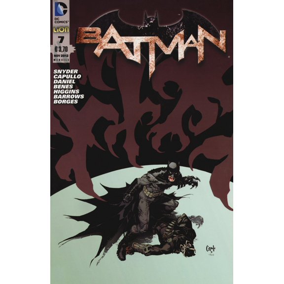 No Author Batman. Nuova serie 64 (Vol. 7) (Paperback)