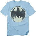 thumbnail image 1 of Batman T-Shirt Old Time Logo Unisex Graphic Tee For Men & Women, 1 of 7