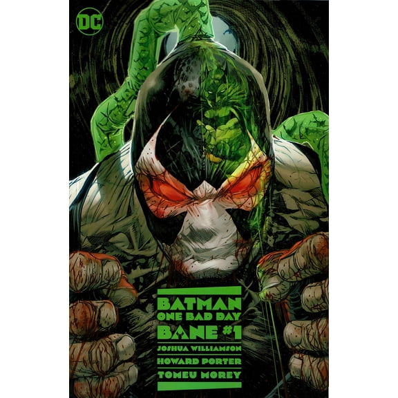 Batman-One Bad Day: Bane #1 VF ; DC Comic Book