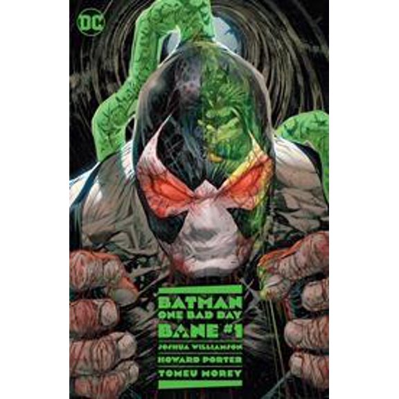 Batman One Bad Day Bane #1 (one Shot) Cvr A Howard Porter DC Comics Comic Book