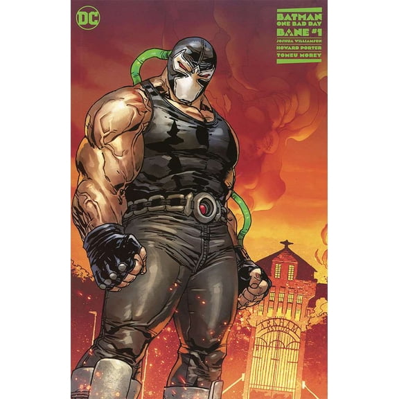 Batman-One Bad Day: Bane #1E VF ; DC Comic Book