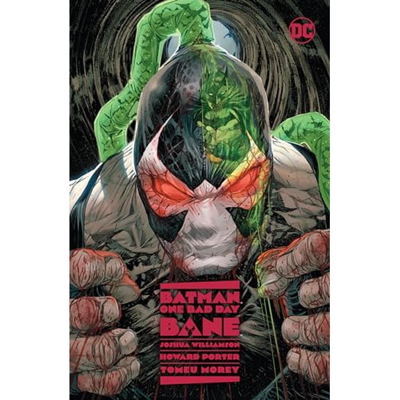 Pre-Owned Batman - One Bad Day: Bane Hardcover