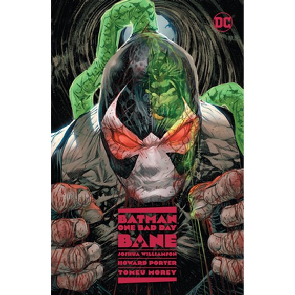 Pre-Owned Batman - One Bad Day: Bane Hardcover