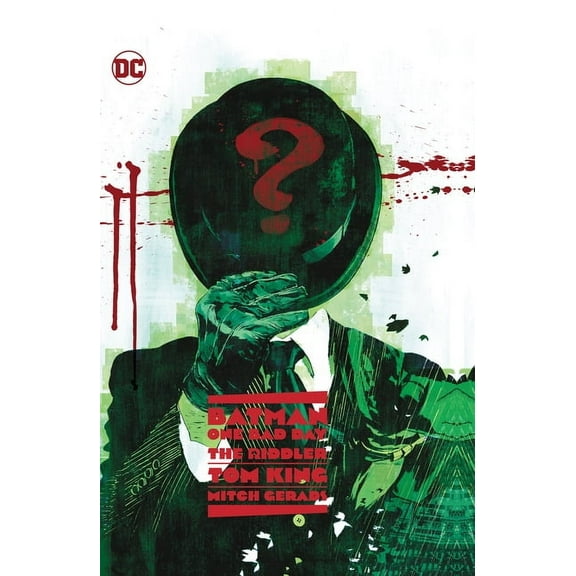 Batman - One Bad Day: the Riddler