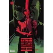 Batman One Bad Day Two-Face, Hardcover