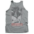 thumbnail image 1 of Batman Orginal Crime Fighter Adult Tank Top Athletic Heather, 1 of 1