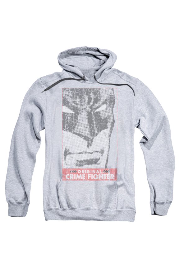 Batman - Orginal Crime Fighter - Pull-Over Hoodie - Large