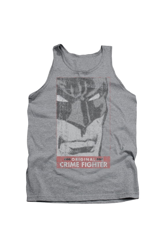 Batman - Orginal Crime Fighter - Tank Top - Medium