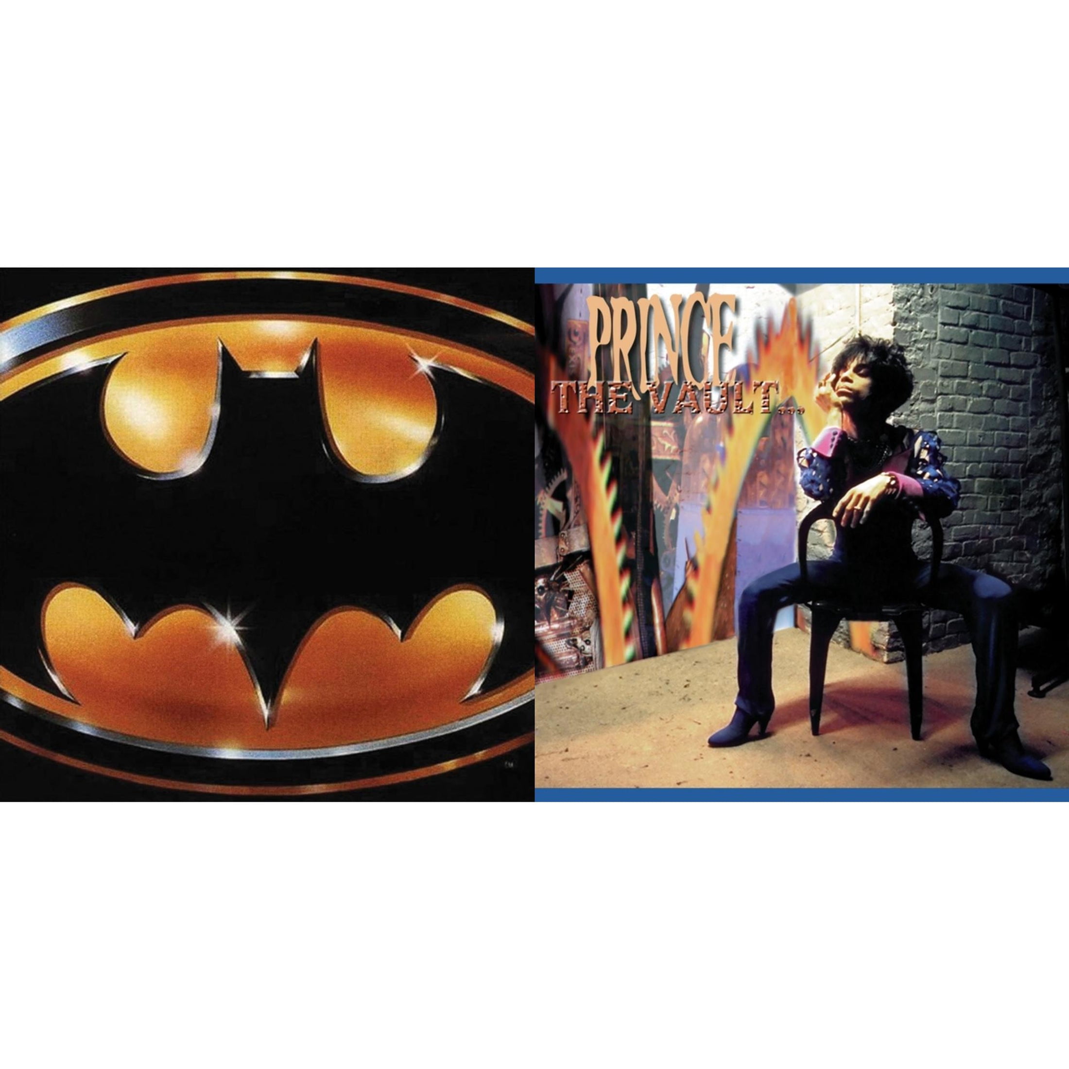 Batman Ost & Vault - Old Friends 4 Sale [LP Vinyl Bundle] - Walmart.com