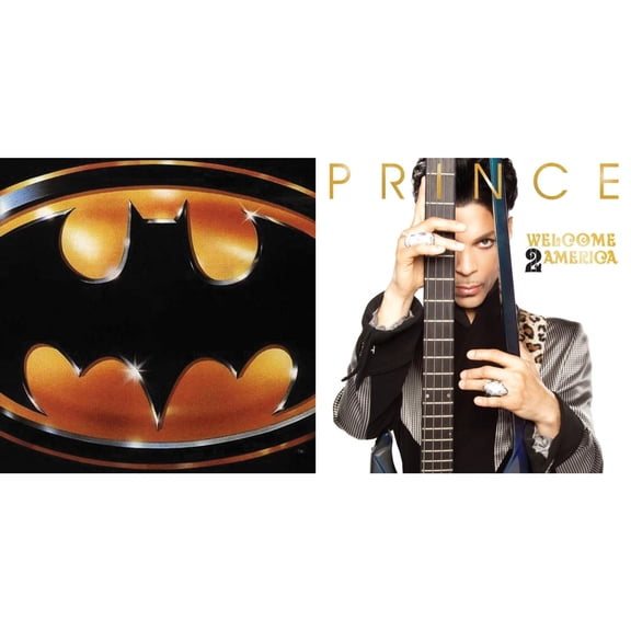Batman Ost & Welcome 2 America (2LP)