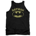 thumbnail image 1 of Batman-Over Symbol - Adult Tank Top - Black- Extra Large, 1 of 1