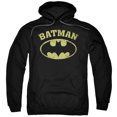 thumbnail image 1 of Batman - Over Symbol - Pull-Over Hoodie - XXXXX-Large, 1 of 2