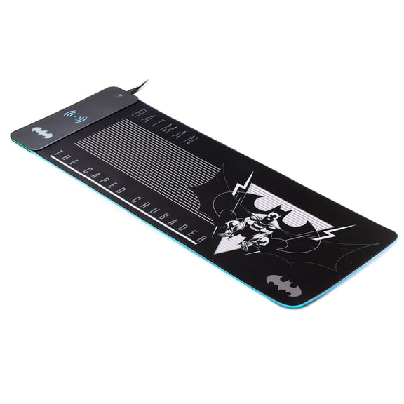 Batman - Oversize Gaming Mat & Mobile Charger