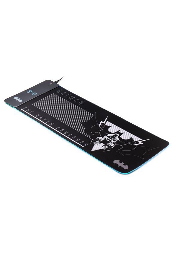 Batman - Oversize Gaming Mat & Mobile Charger