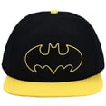 thumbnail image 1 of Batman Pack It Up Flatbill Snapback with Embroidery, 1 of 5