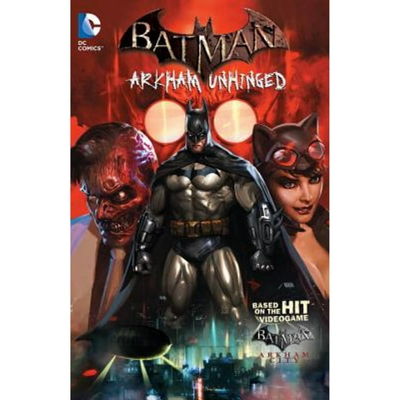 Pre-Owned Batman: Arkham Unhinged Vol. 1 (Paperback) 1401240186 9781401240189